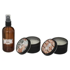 COFFRET ALICANTE AMBRE