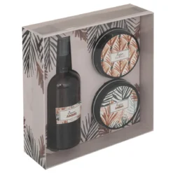 COFFRET ALICANTE AMBRE
