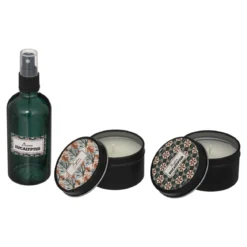 COFFRET ALICANTE EUCALYPTUS