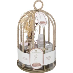 COFFRET CAGE CORDE PAOLA LIN
