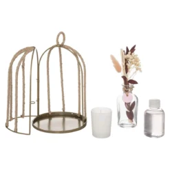 COFFRET CAGE CORDE PAOLA LIN