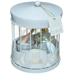 COFFRET CAGE MANEGE FOLK