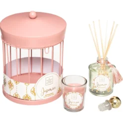 COFFRET CAGE MANEGE FOLK