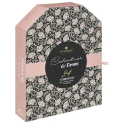 COFFRET CALENDRIER AVENT LUMIERE D HIVER