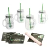 COFFRET CHOPES MOJITO 50CL