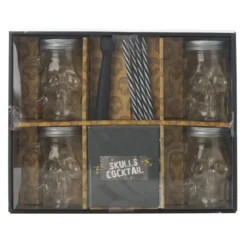 COFFRET CHOPES SKULLS
