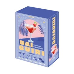 COFFRET COCKTAIL 10 PIECES DAIQUIRI
