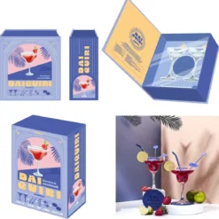 COFFRET COCKTAIL 10 PIECES DAIQUIRI