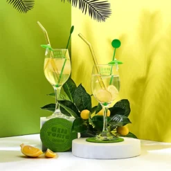 COFFRET COCKTAIL 10 PIECES GIN TONIC