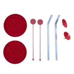 COFFRET COCKTAIL 10 PIECES MARGARITA