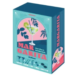 COFFRET COCKTAIL 10 PIECES MARGARITA