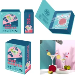 COFFRET COCKTAIL 10 PIECES MARGARITA