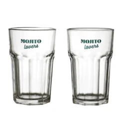 COFFRET COCKTAIL 10 PIECES MOJITO