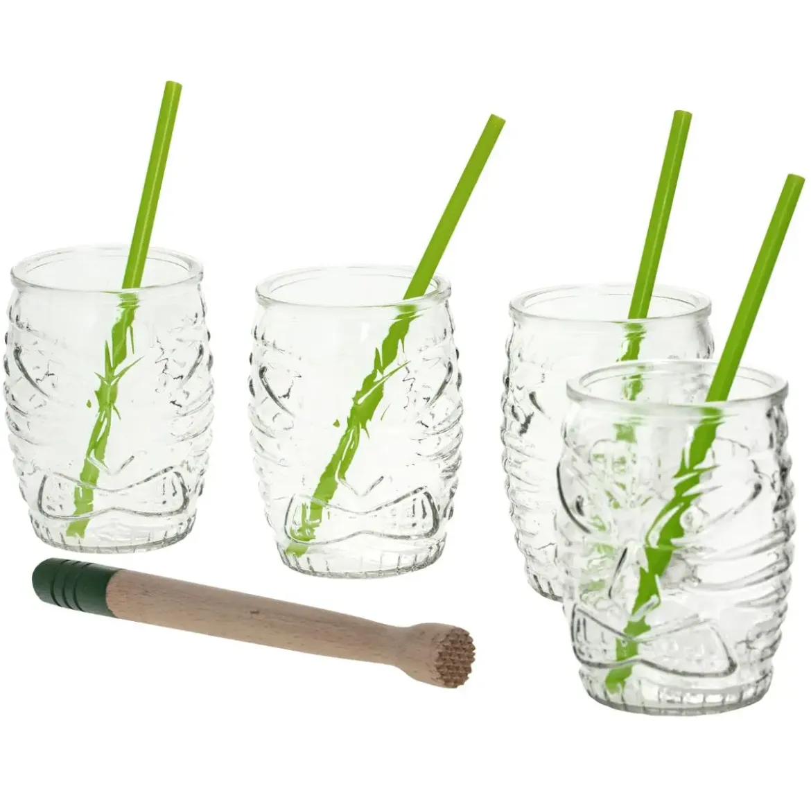 COFFRET COCKTAIL TOTEM 9 PIECES