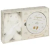 COFFRET EMPREINTE AVEC PELUCHE