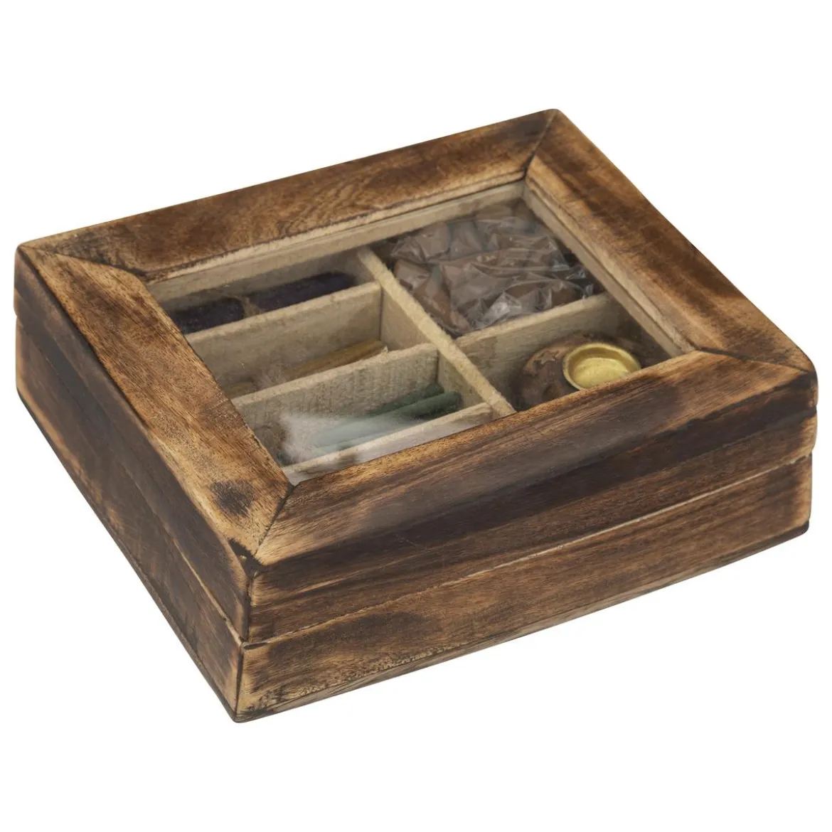 COFFRET ENCENS TALY SUPPORT MANGUIER