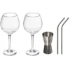 COFFRET GIN PETIT SALON 5 PIECES