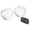 COFFRET 2 GOBELETS WIHSKY AVEC PIERRES