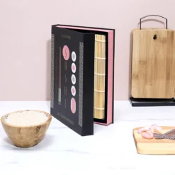 COFFRET LIVRE SUSHI