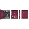 COFFRET LIVRE VIN