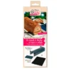 COFFRET MOULE A BUCHE ET PLAQUE MOTIF