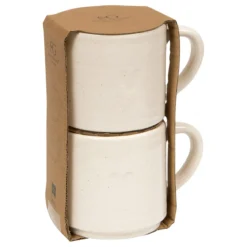 COFFRET 2 MUGS ADELE 42CL