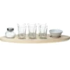 COFFRET PLANCHE TEQUILA 9 PIECES