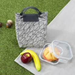 COFFRET SAC FRAICHEUR ET LUNCH BOX VERRE 80CL