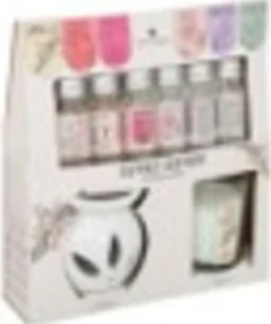 COFFRET SENTEUR KILI JASMIN