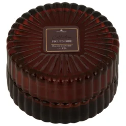 COFFRET SENTEUR VERRE ALBIE FIGUE