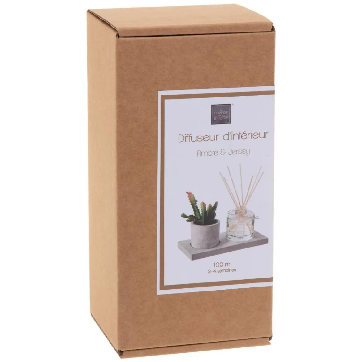 COFFRET SENTEUR X4