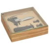 COFFRET SOMMELIER JULES LEVIER 4PIECES