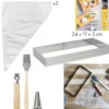 COFFRET TARTE MERINGUEE