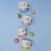 COFFRET 4 TASSES EMPILABLES