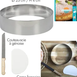 COFFRET TROPEZIENNE