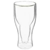 COFFRET 2 VERRE A BIERE DOUBLE PAROI 35CL