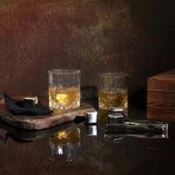 COFFRET WHISKY GENTLEMAN 10 PCS