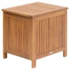 COFFRE VERTICAL ACACIA 100L