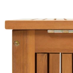 COFFRE VERTICAL ACACIA 100L