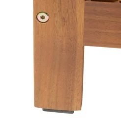 COFFRE VERTICAL ACACIA 100L