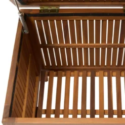 COFFRE VERTICAL ACACIA 100L