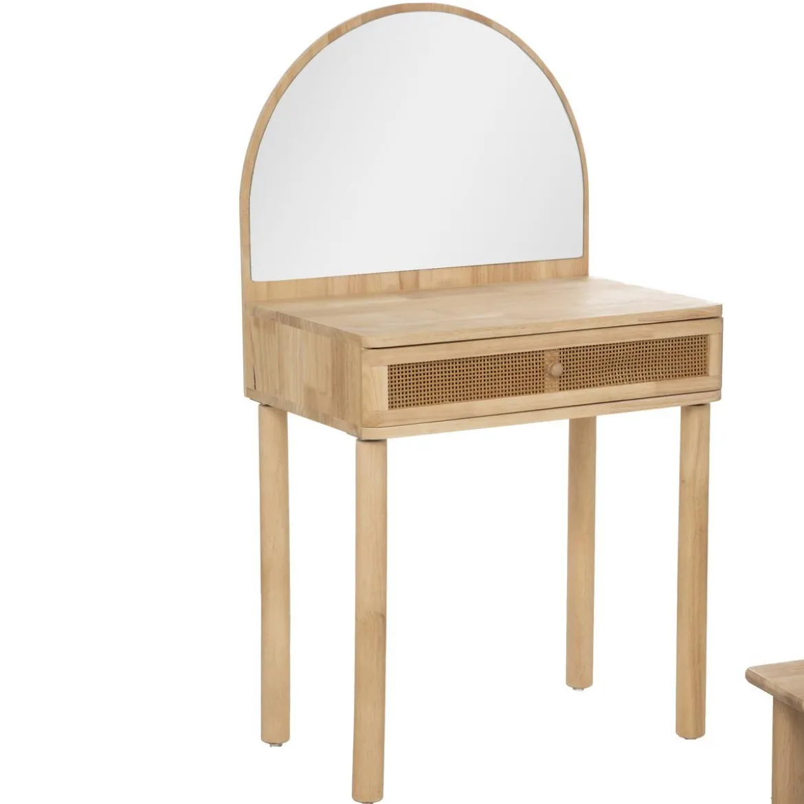 COIFFEUSE ET TABOURET CAMPAGNE