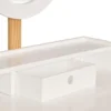 COIFFEUSE ET TABOURET NOMADE
