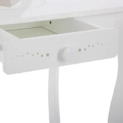COIFFEUSE TABOURET