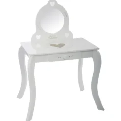 COIFFEUSE TABOURET
