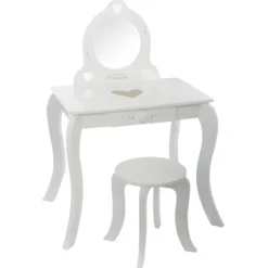 COIFFEUSE TABOURET