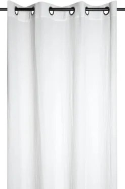 COLINE RIDEAU 135X260CM ECRU