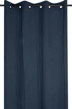 COLINE RIDEAU 135X260CM MARINE