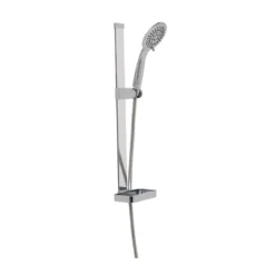 COLONNE 3M DOUCHETTE 5 FONCTIONS ET FLEXIBLE 150CM