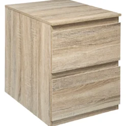 COMMODE 2 TIROIRS